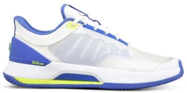 Wilson INTRIGUE TOUR ALLCOURT WOMEN WEISS/BLAU/GELB